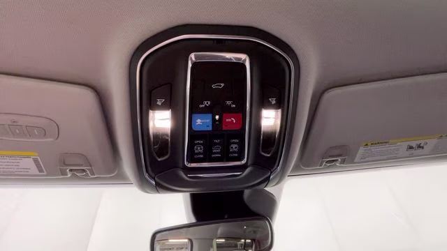 2022 Baltic Gray Metallic Clearcoat Jeep Grand Cherokee 4xe 4X4 SUV