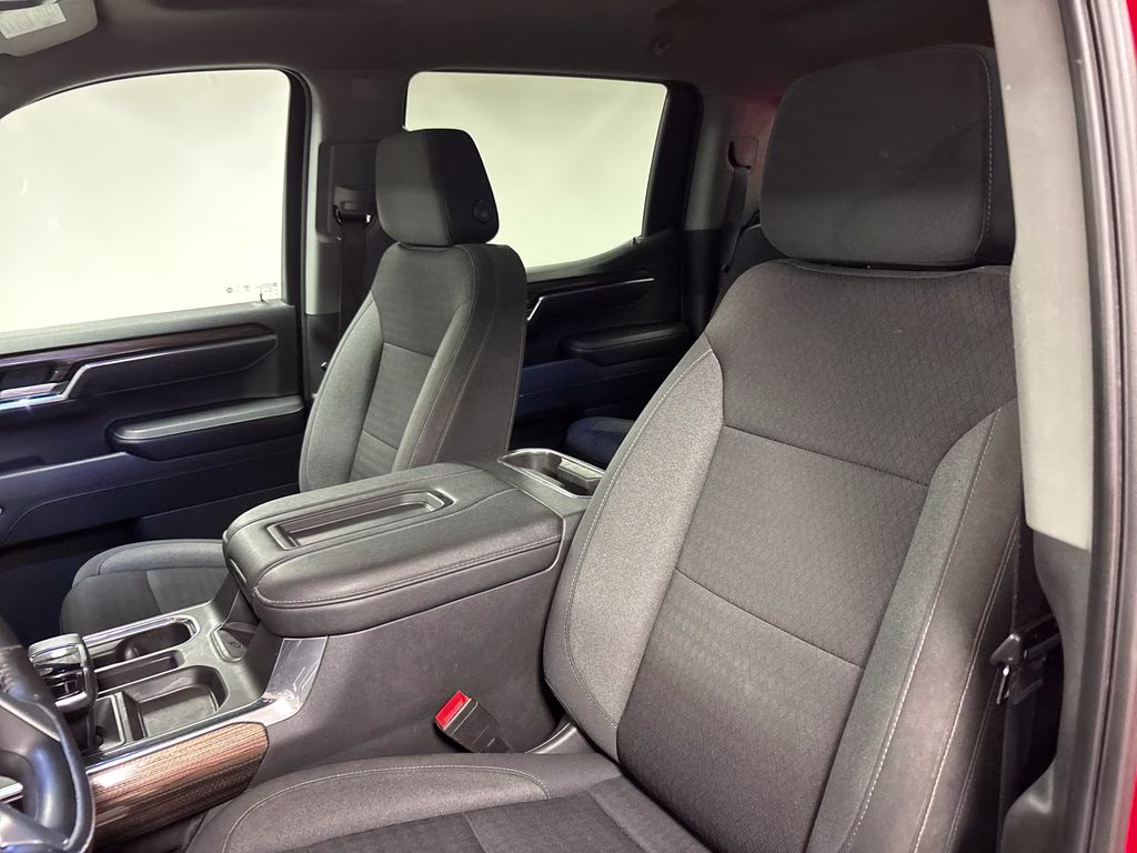 2022 Red Hot Chevrolet Silverado 1500 RST 4X4 Truck