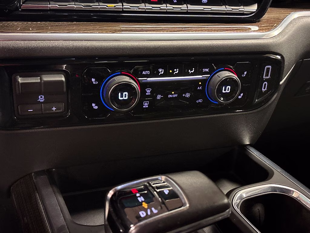 2022 Red Hot Chevrolet Silverado 1500 RST 4X4 Truck
