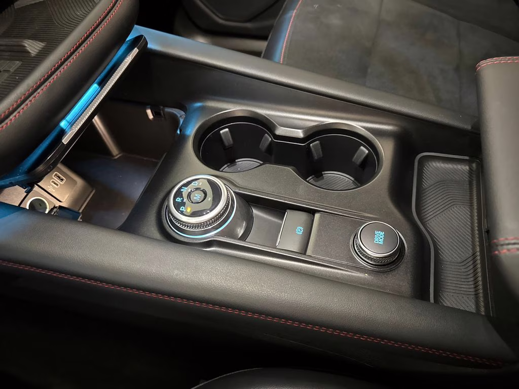 2025 Vapor Blue Ford Explorer ST 4X4 SUV