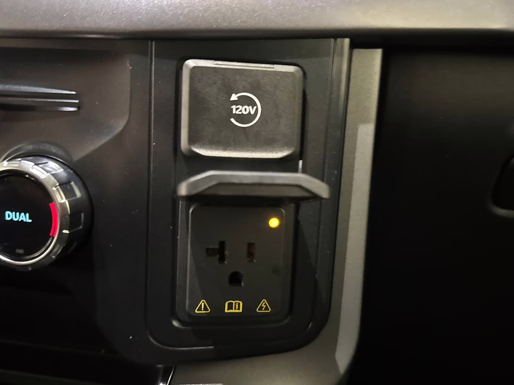 2025 Blue Metallic Ford F-150 XLT 4X4 Truck