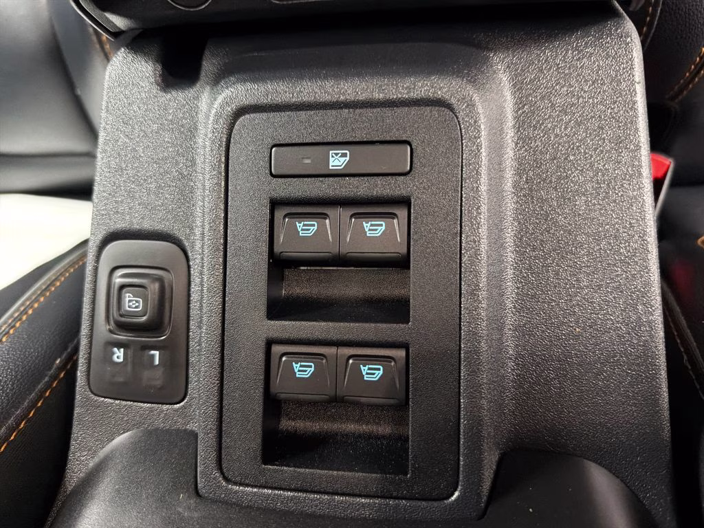2023 Cactus Gray Ford Bronco Badlands 4X4 SUV