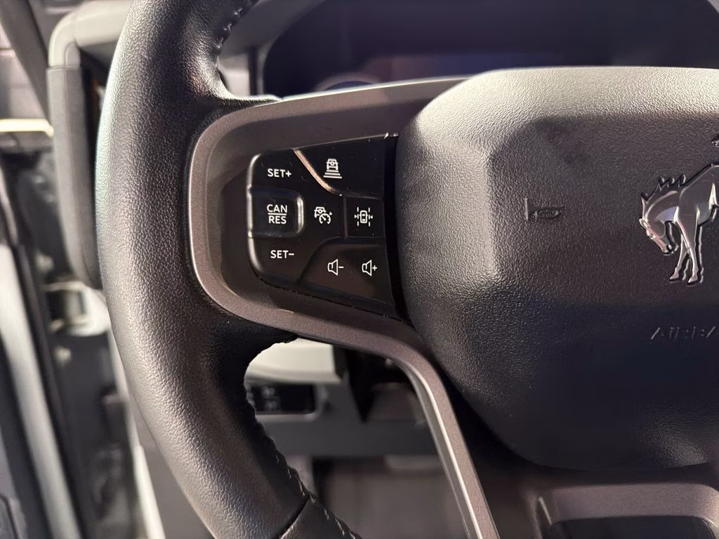2023 Cactus Gray Ford Bronco Badlands 4X4 SUV