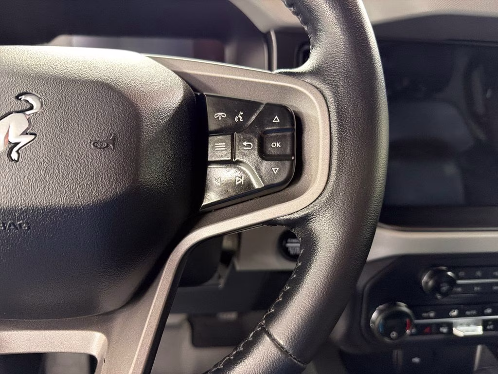 2023 Cactus Gray Ford Bronco Badlands 4X4 SUV