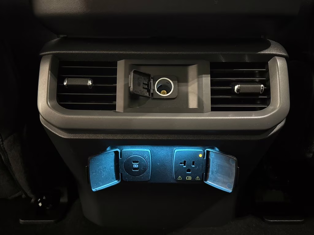 2025 Blue Metallic Ford F-150 XLT 4X4 Truck