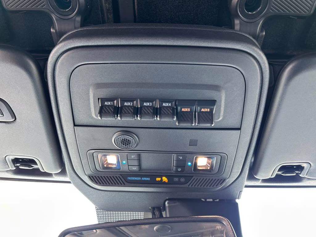 2023 Cactus Gray Ford Bronco Badlands 4X4 SUV