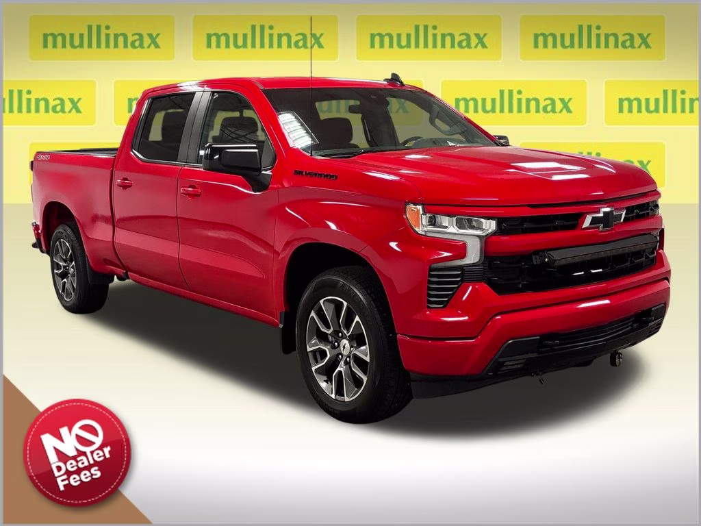 2022 Chevrolet Silverado 1500
