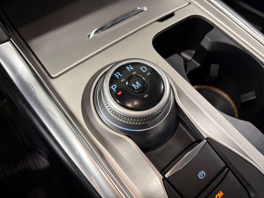 2020 Agate Black Metallic Ford Explorer Platinum 4X4 SUV