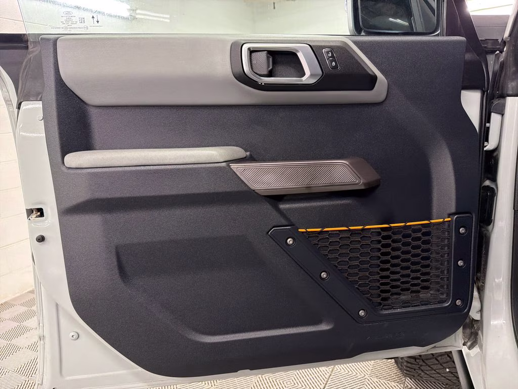 2023 Cactus Gray Ford Bronco Badlands 4X4 SUV