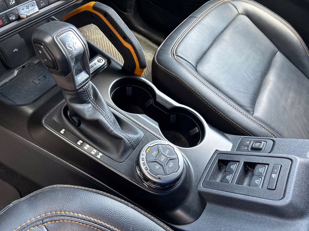 2023 Cactus Gray Ford Bronco Badlands 4X4 SUV