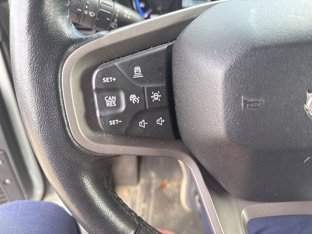 2023 Cactus Gray Ford Bronco Badlands 4X4 SUV