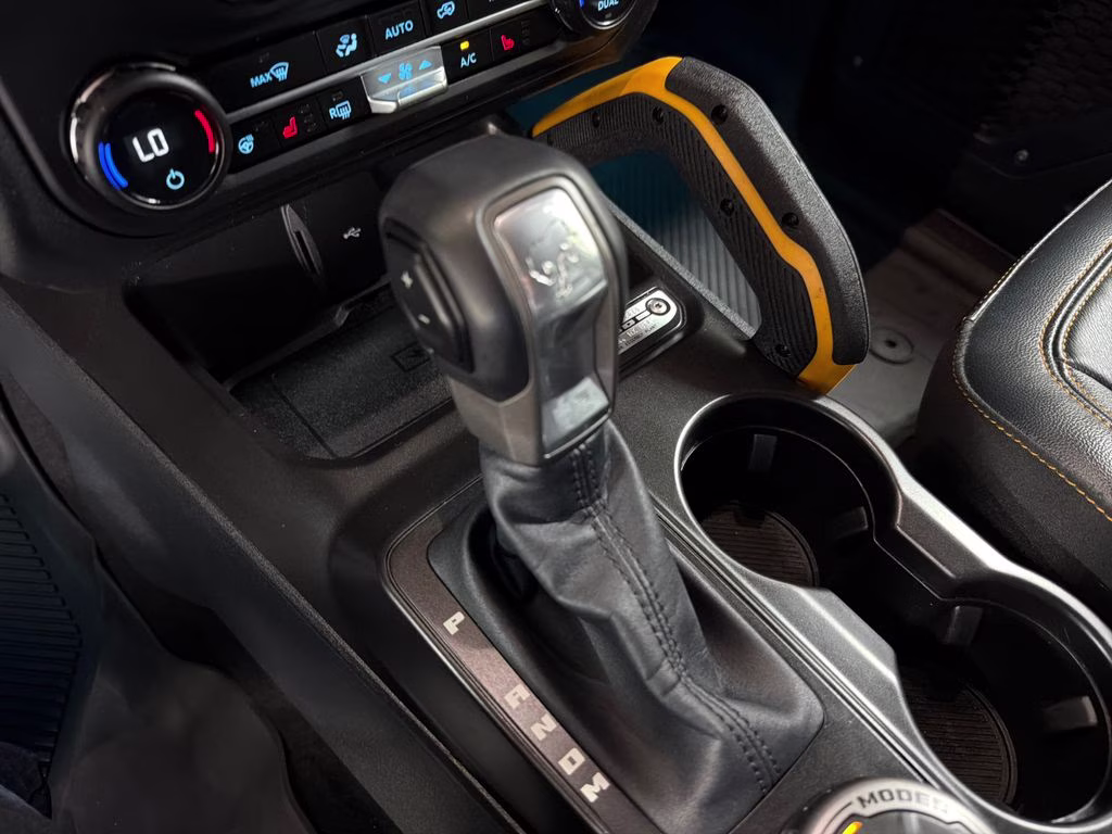 2023 Cactus Gray Ford Bronco Badlands 4X4 SUV
