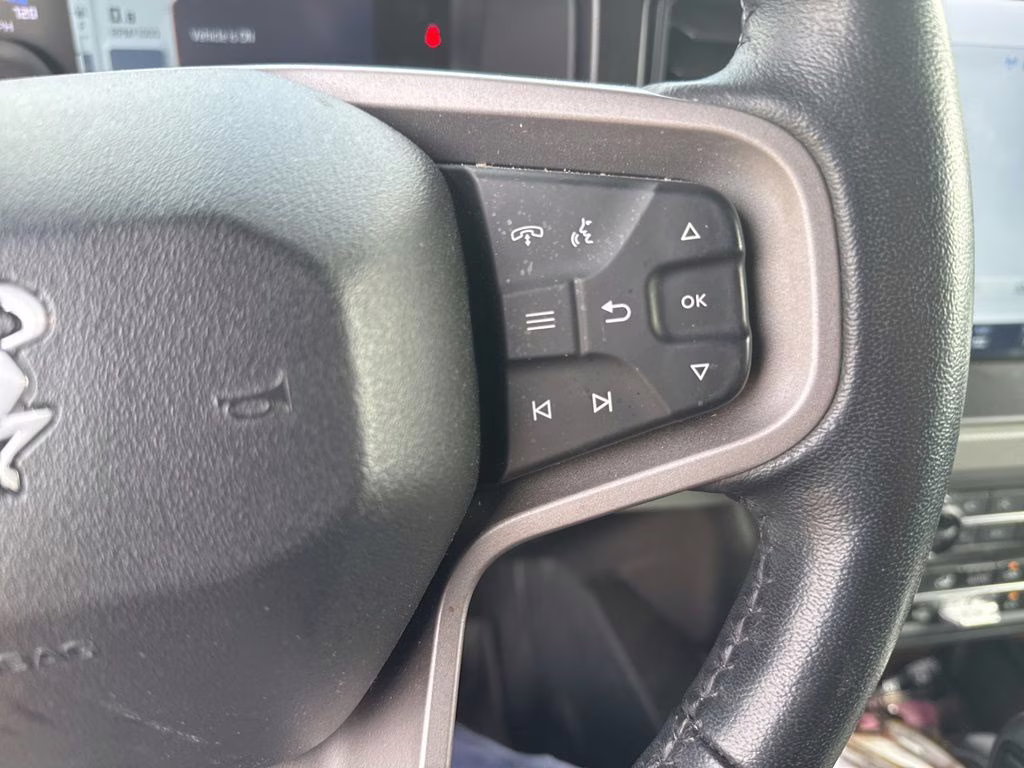 2023 Cactus Gray Ford Bronco Badlands 4X4 SUV