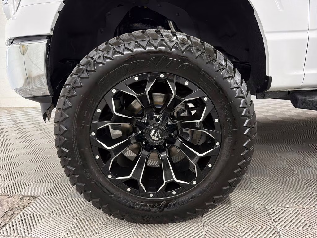 2022 Oxford White Ford F-150 XLT 4X4 Truck