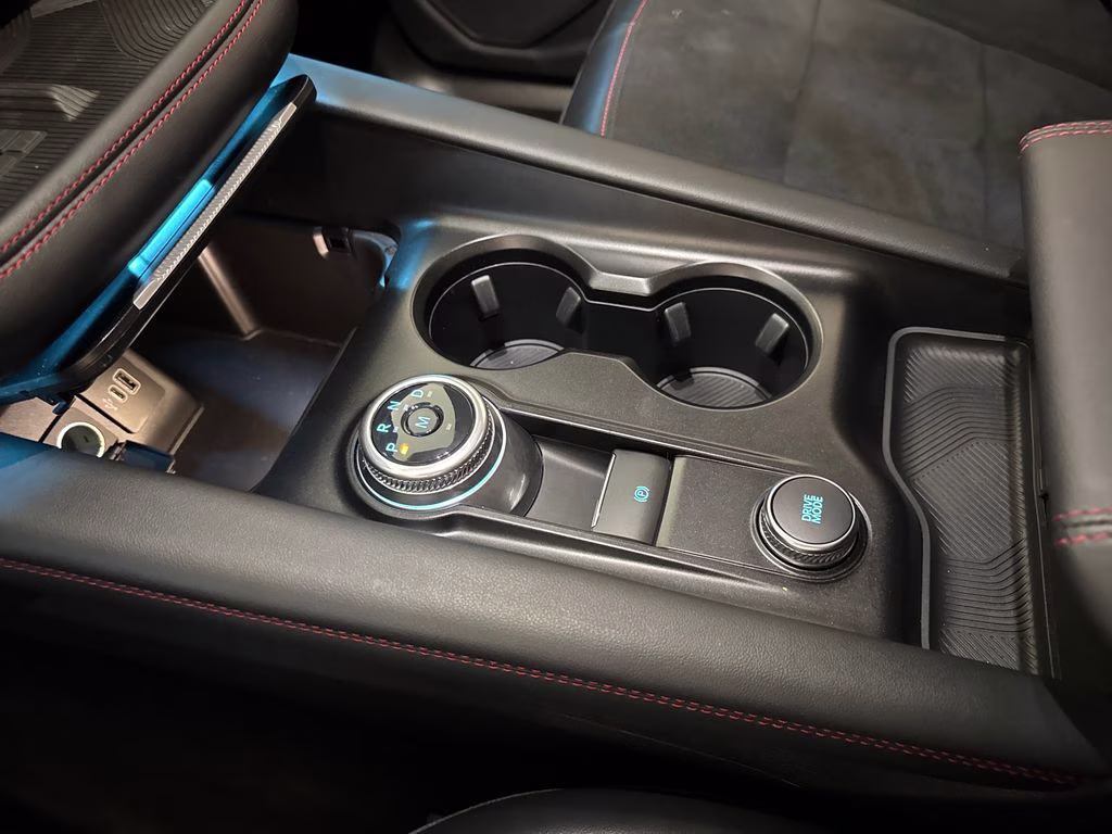 2025 Vapor Blue Ford Explorer ST 4X4 SUV