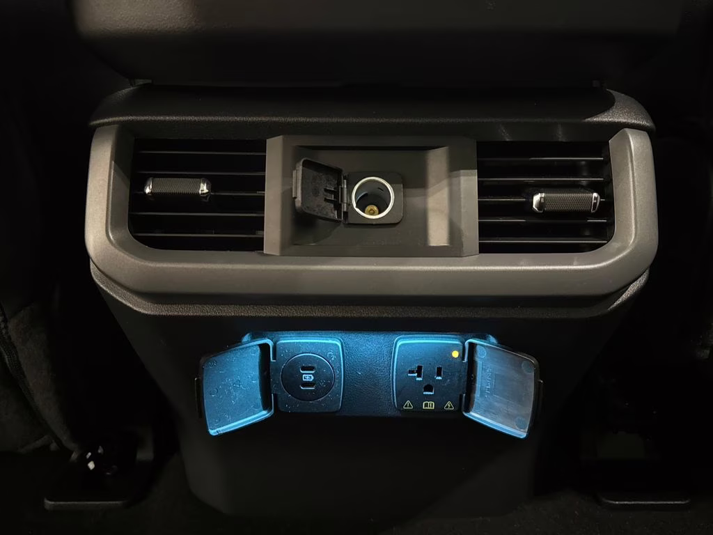 2025 Antimatter Blue Metallic Ford F-150 XLT 4X4 Truck