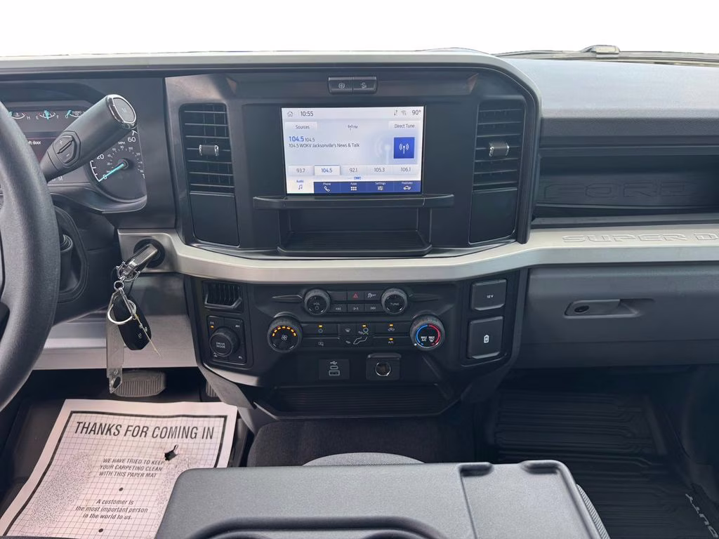 2026 Avalanche Ford Super Duty F-250 SRW XL STX DIESEL (LVL/37s) 4X4 Truck