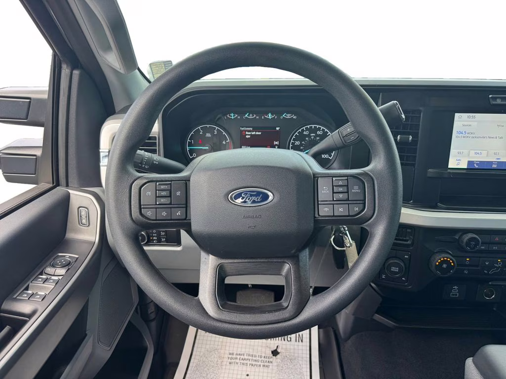 2026 Avalanche Ford Super Duty F-250 SRW XL STX DIESEL (LVL/37s) 4X4 Truck