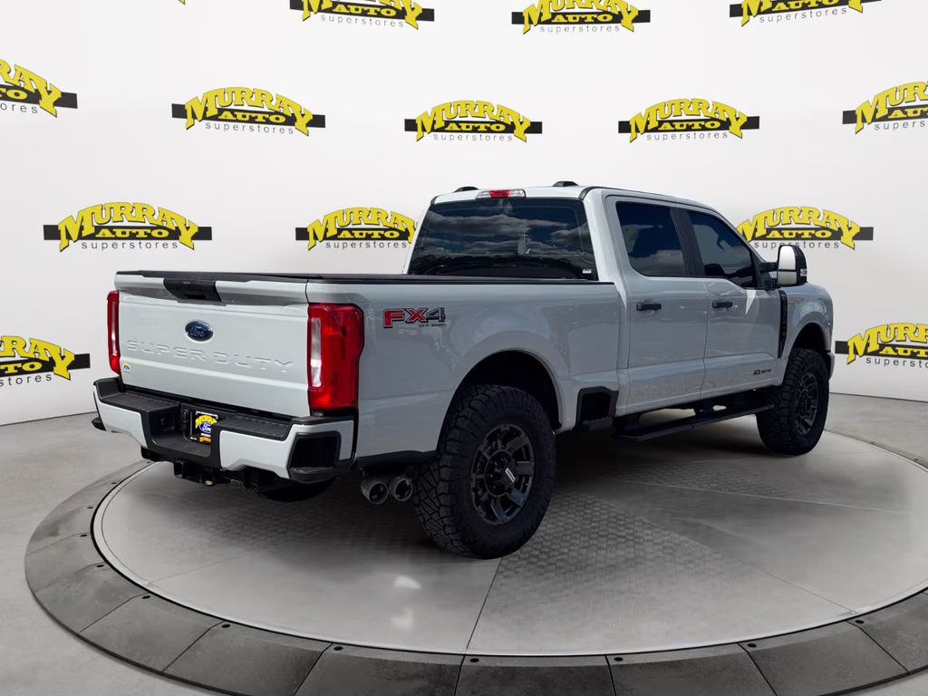 2026 Avalanche Ford Super Duty F-250 SRW XL STX DIESEL (LVL/37s) 4X4 Truck