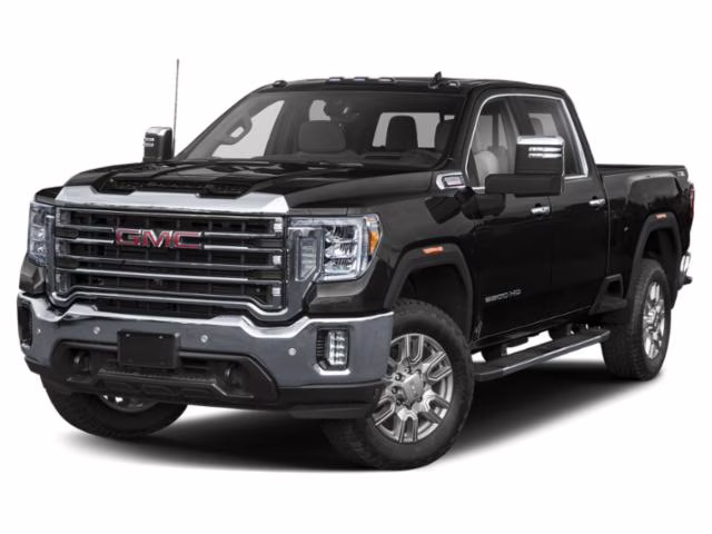 2022 Onyx Black GMC Sierra 3500HD Denali 4X4 Truck