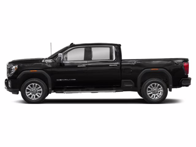 2022 Onyx Black GMC Sierra 3500HD Denali 4X4 Truck