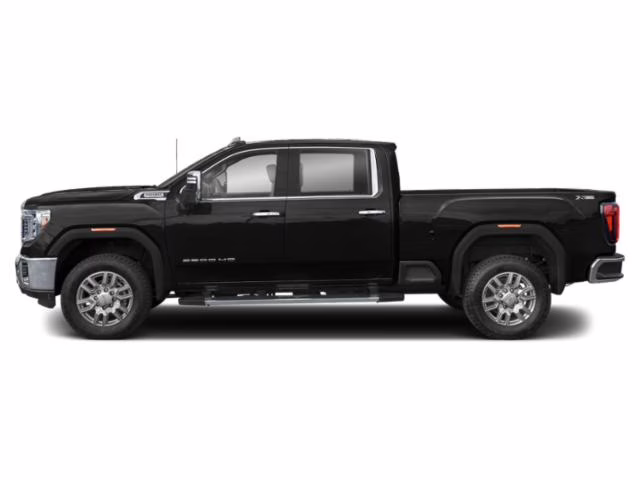 2022 Onyx Black GMC Sierra 3500HD Denali 4X4 Truck