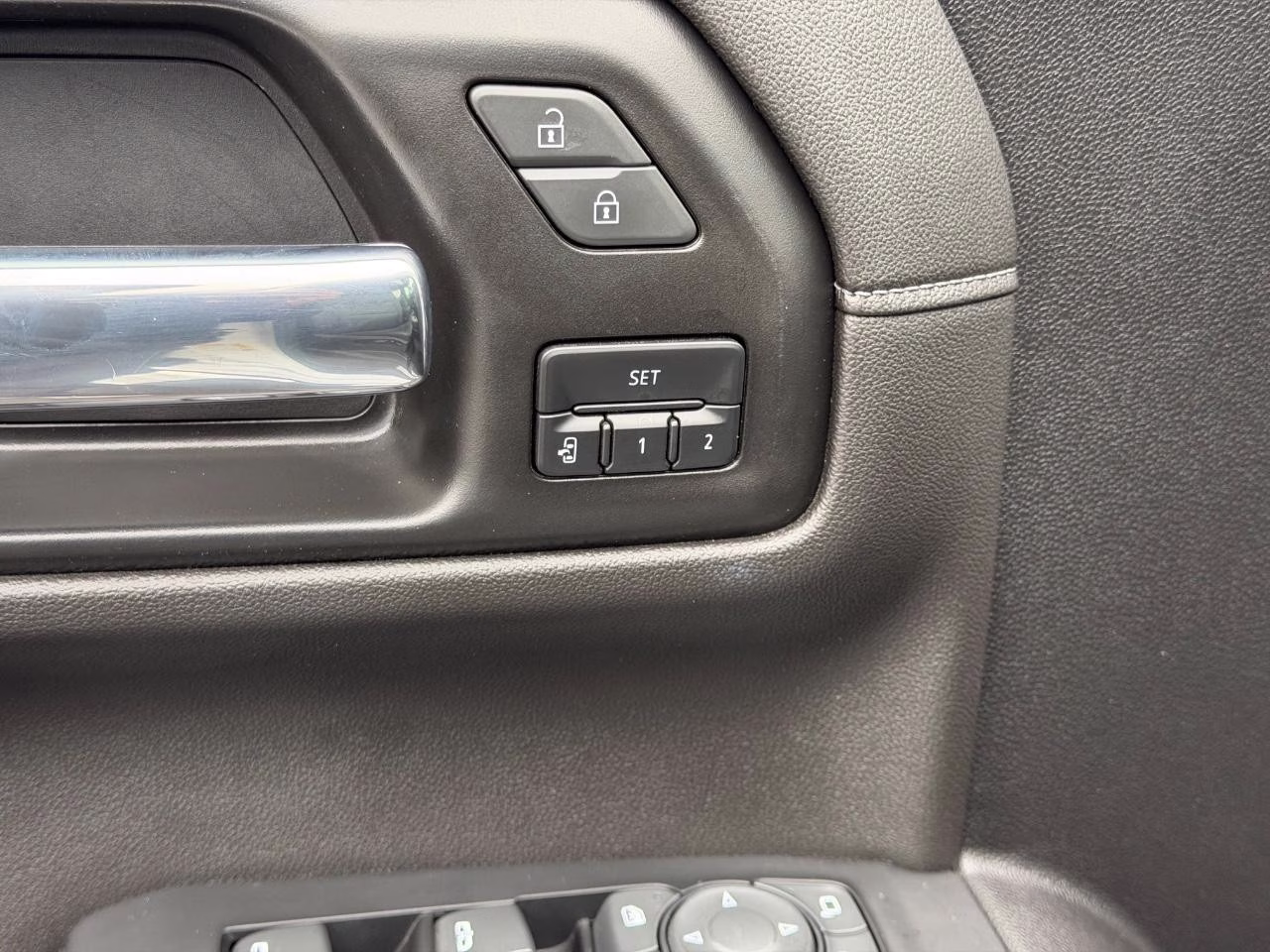 2022 Summit White Chevrolet Silverado 1500 LTD LTZ 4X4 Truck
