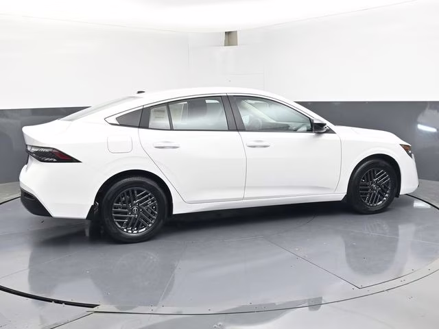 2026 Fresh Powder Nissan Sentra SV FWD Sedan