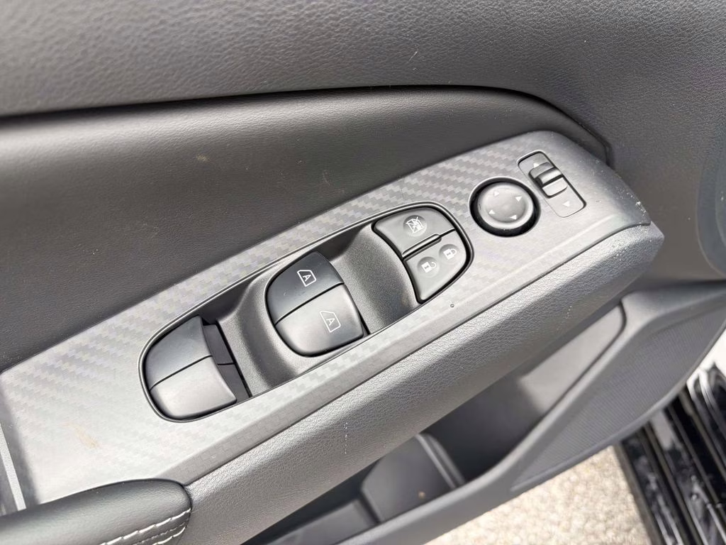 2026 Super Black Clearcoat Nissan Altima 2.5 SV FWD Sedan