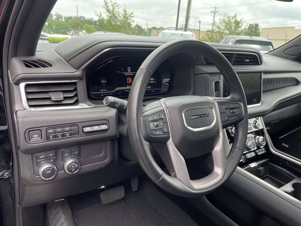 2024 Onyx Black GMC Yukon XL Denali 4X4 SUV