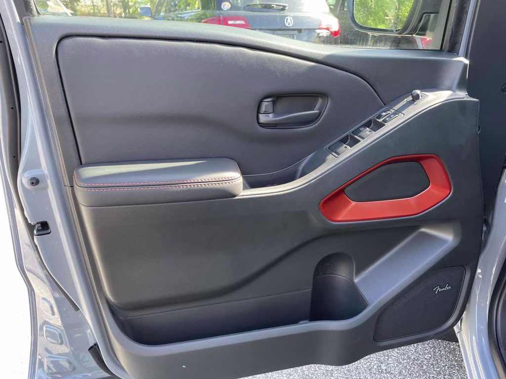 2026 Boulder Gray Pearl Nissan Frontier PRO-X RWD Truck
