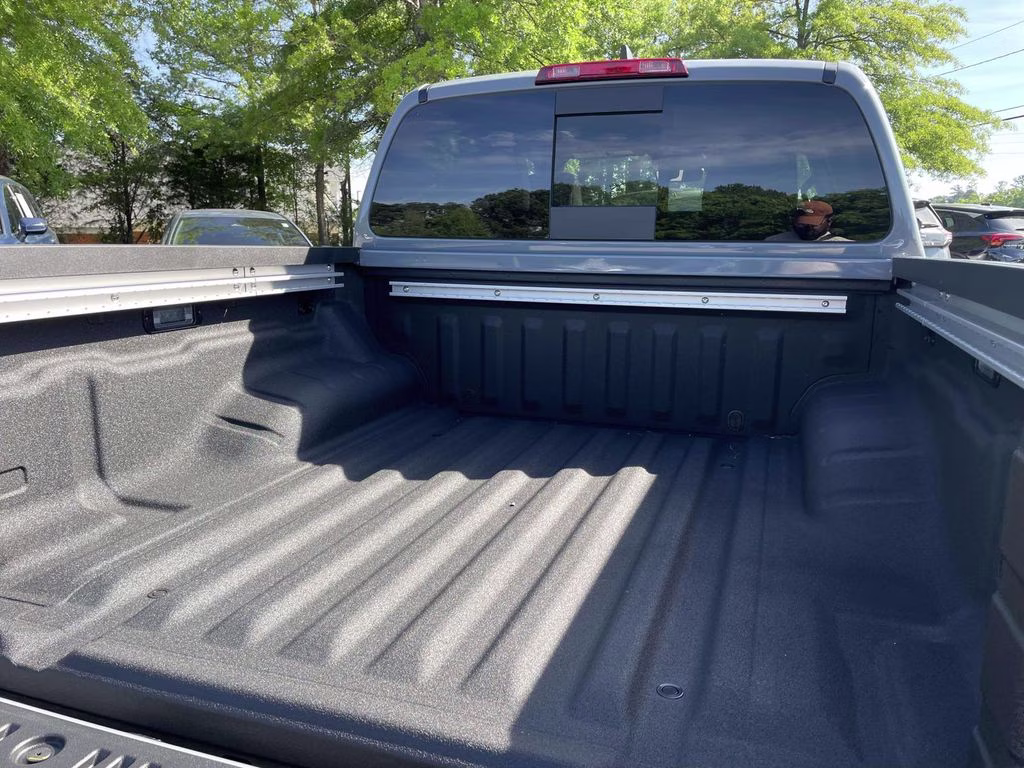 2026 Boulder Gray Pearl Nissan Frontier PRO-X RWD Truck