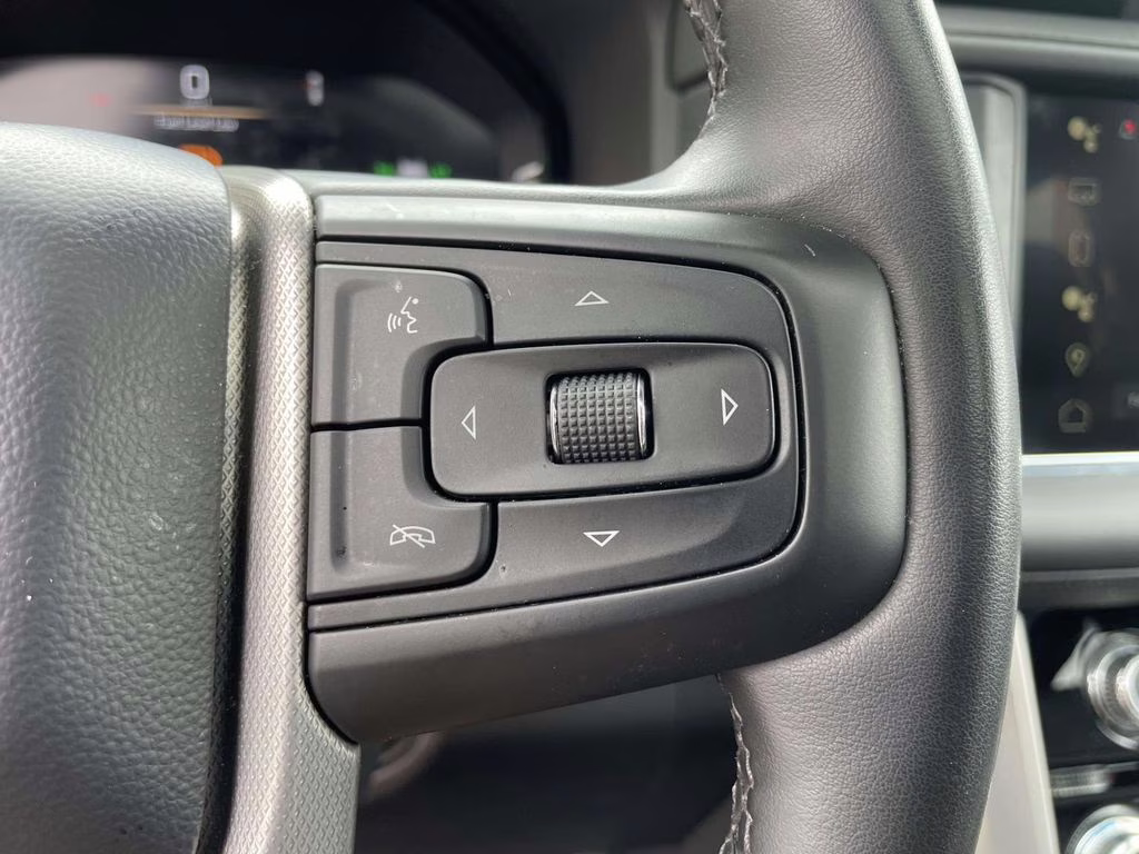 2024 Onyx Black GMC Yukon XL Denali 4X4 SUV