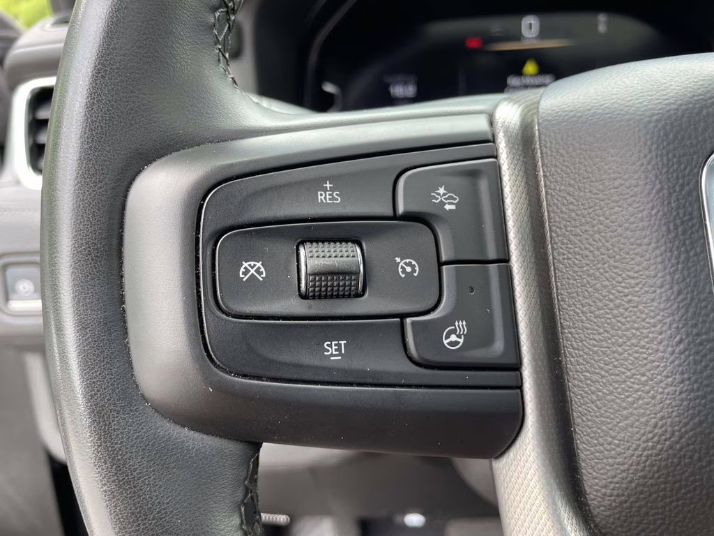 2024 Onyx Black GMC Yukon XL Denali 4X4 SUV