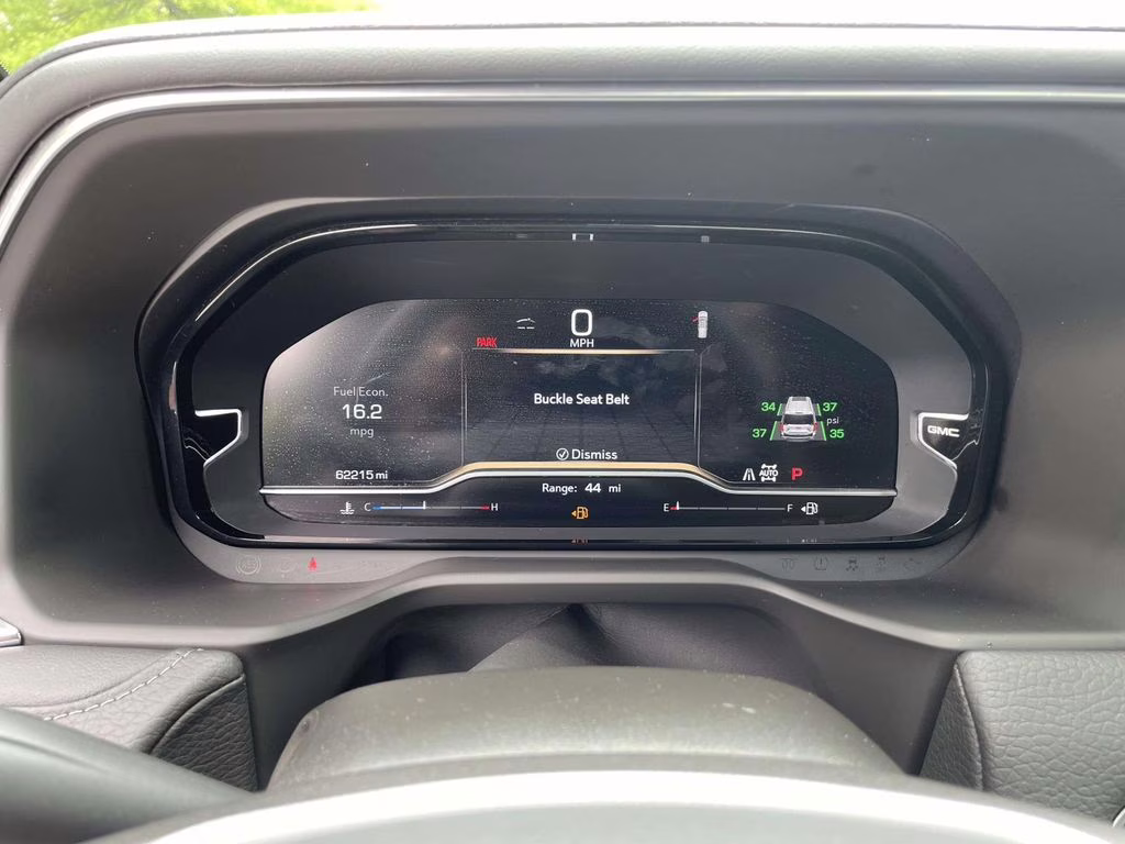 2024 Onyx Black GMC Yukon XL Denali 4X4 SUV