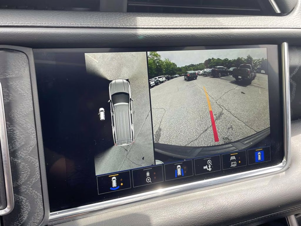 2024 Onyx Black GMC Yukon XL Denali 4X4 SUV
