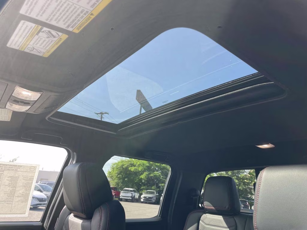 2026 Boulder Gray Pearl Nissan Frontier PRO-X RWD Truck