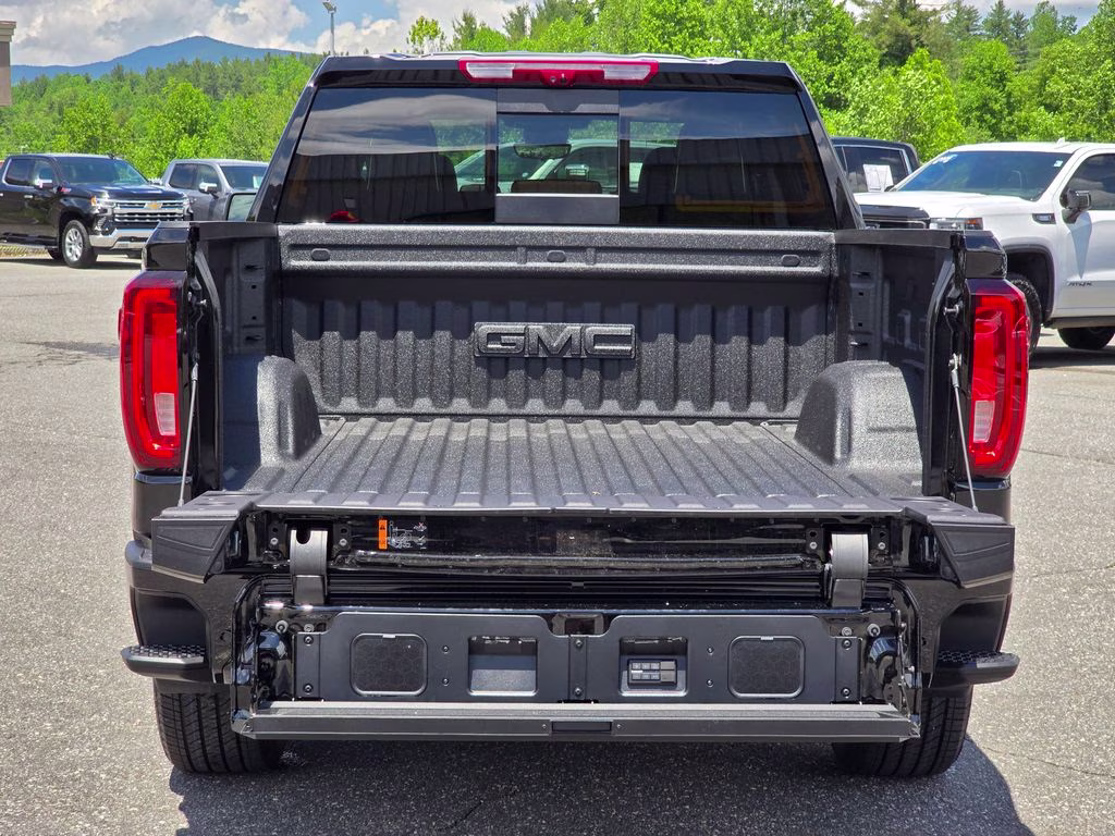 2026 Onyx Black GMC Sierra 1500 Denali Ultimate 4X4 Truck