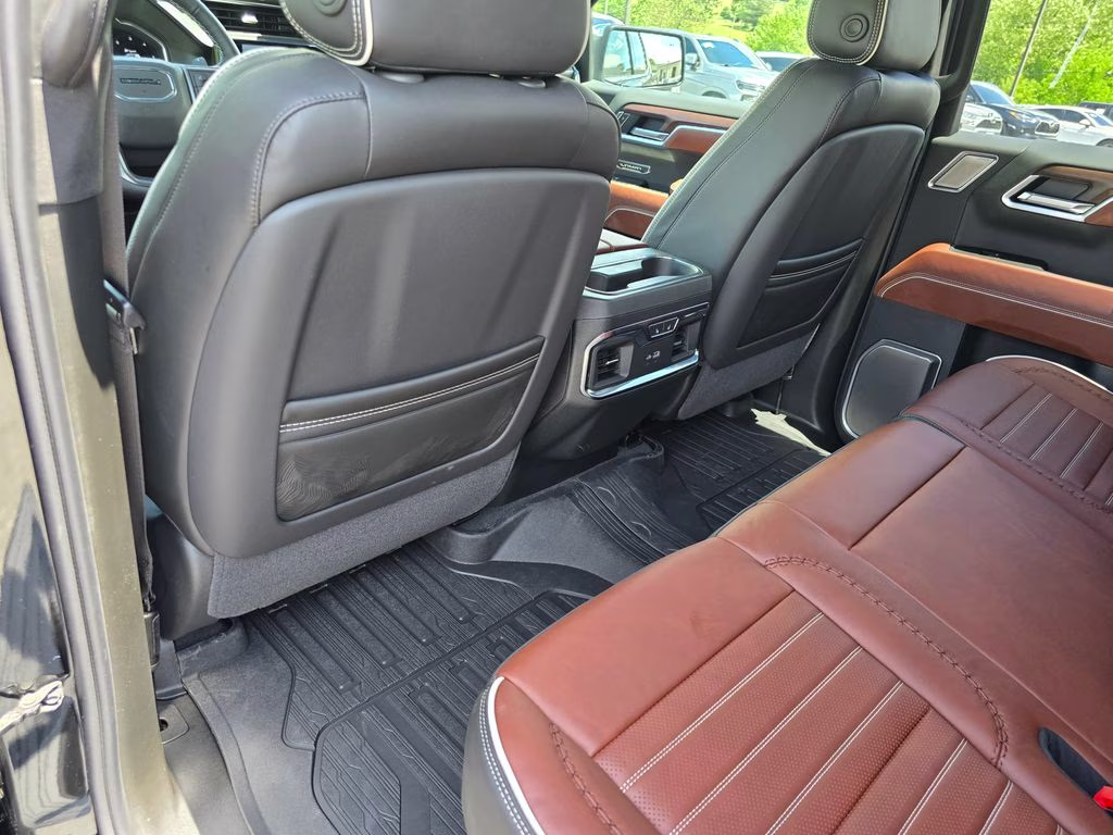 2026 Onyx Black GMC Sierra 1500 Denali Ultimate 4X4 Truck