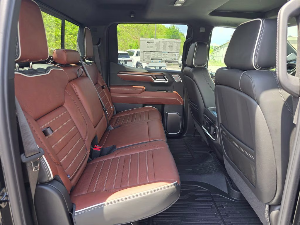 2026 Onyx Black GMC Sierra 1500 Denali Ultimate 4X4 Truck