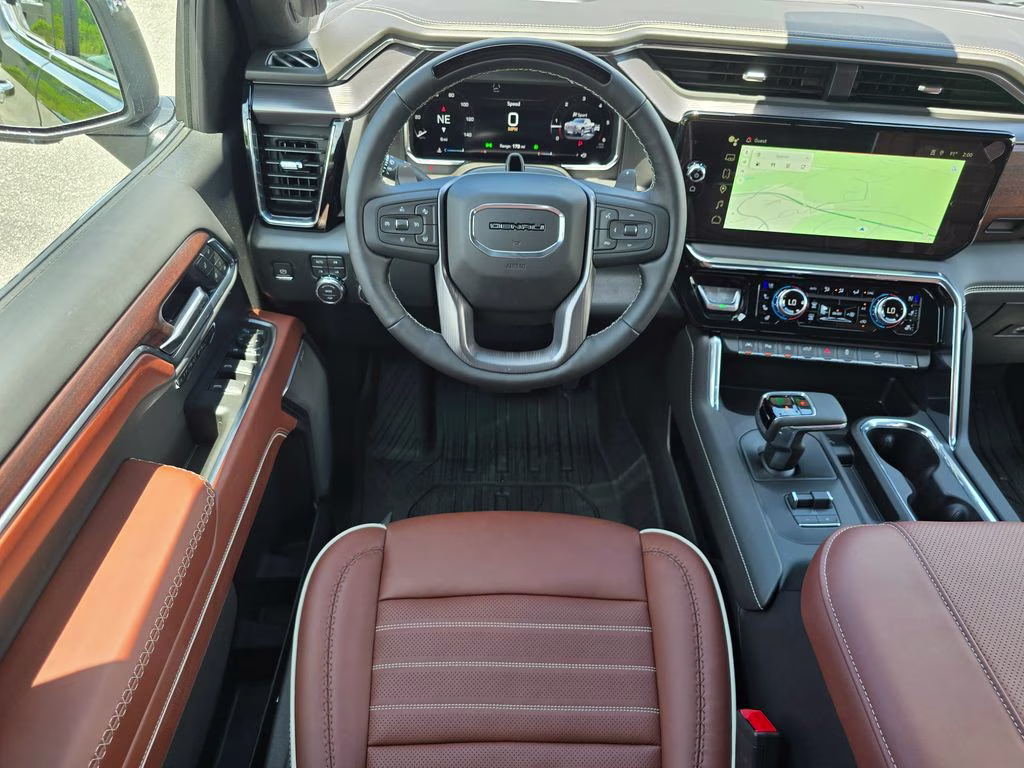 2026 Onyx Black GMC Sierra 1500 Denali Ultimate 4X4 Truck