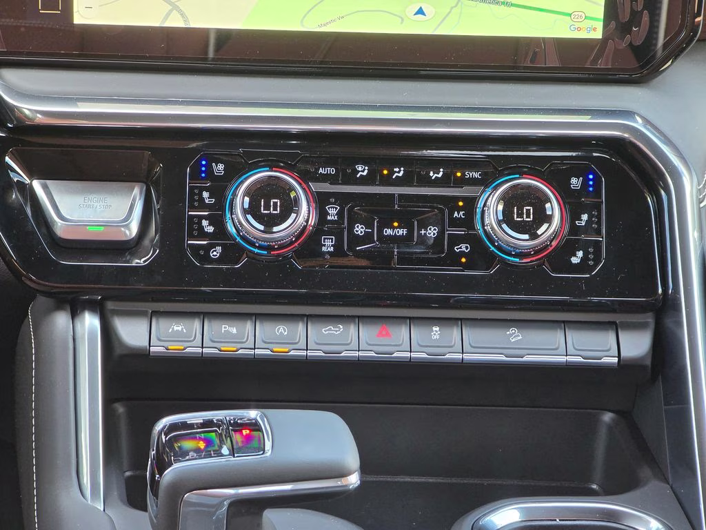 2026 Onyx Black GMC Sierra 1500 Denali Ultimate 4X4 Truck