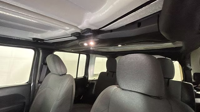 2024 Granite Crystal Metallic Clearcoat Jeep Wrangler Sport S 4xe 4X4 SUV