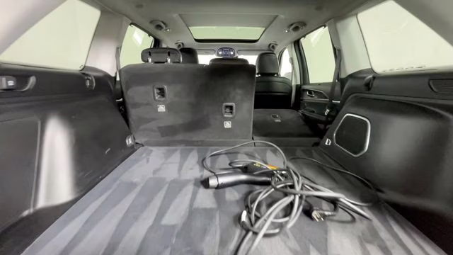 2022 Bright White Clearcoat Jeep Grand Cherokee 4xe 4X4 SUV