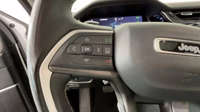 2022 Bright White Clearcoat Jeep Grand Cherokee 4xe 4X4 SUV