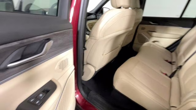 2023 Velvet Red Pearlcoat Jeep Grand Cherokee 4xe 4X4 SUV