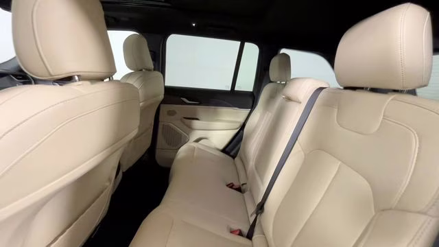 2023 Velvet Red Pearlcoat Jeep Grand Cherokee 4xe 4X4 SUV