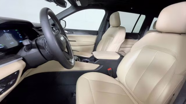 2023 Velvet Red Pearlcoat Jeep Grand Cherokee 4xe 4X4 SUV