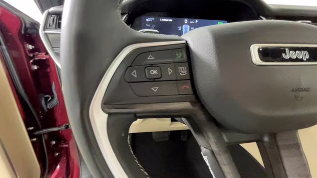 2023 Velvet Red Pearlcoat Jeep Grand Cherokee 4xe 4X4 SUV