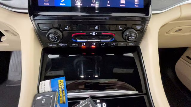 2023 Velvet Red Pearlcoat Jeep Grand Cherokee 4xe 4X4 SUV